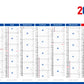 Calendrier rigide Sport