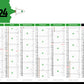 Calendrier bancaire publicitaire souple Start 3. Existe en formats : 42x59,4 cm, 42x29,7 cm, 29,7x21 cm. Repiquage 1 couleur ou quadrichromie.