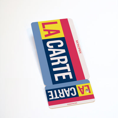 Cartes PVC (new)